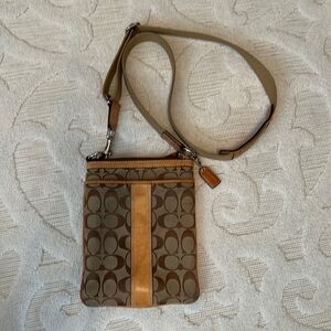 Coach original crossbody